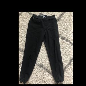 Black Zamora jogger
